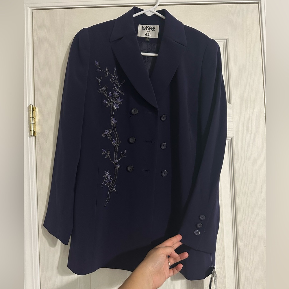 NWT Kasper Women’s Blazer